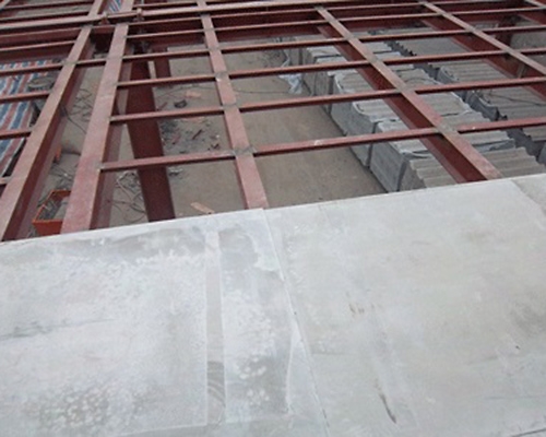 济南LOFT钢结构夹层楼板
